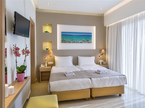 Imagen general del Apartahotel Leonidas Hotel and Apartments. Foto 8