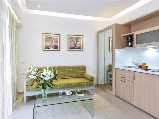 Imagen general del Apartahotel Leonidas Hotel and Apartments. Foto 11