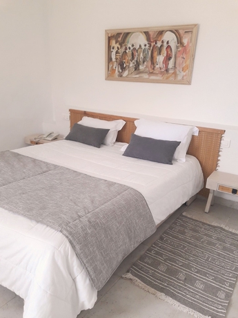 Imagen de la habitación del Apartahotel Les Jardins De Toumana. Foto 3