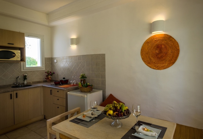 Imagen de la habitación del Apartahotel Les Jardins De Toumana. Foto 10