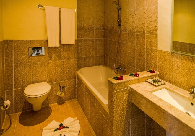 Imagen de la habitación del Apartahotel Les Jardins De Toumana. Foto 12