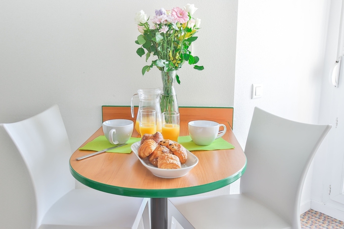 Imagen de la habitación del Apartahotel Les Lauréades. Foto 6