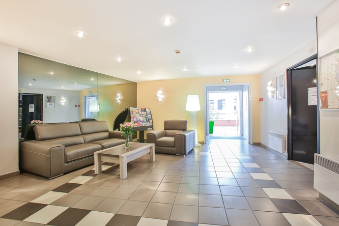 Imagen de los interiores del Apartahotel Les Lauréades. Foto 19