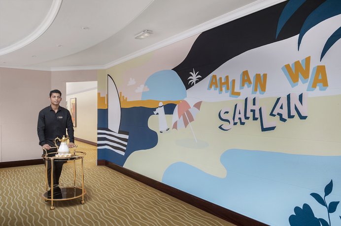 Imagen de los interiores del Apartahotel Leva & Suites, Mazaya Centre. Foto 18