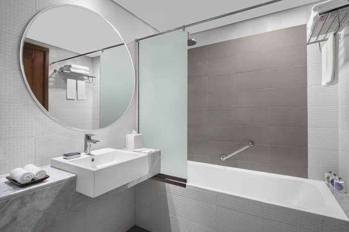 Imagen de la habitación del Apartahotel Leva & Suites, Mazaya Centre. Foto 17