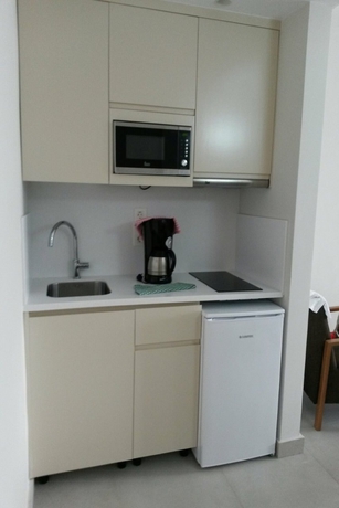 Imagen general del Apartahotel Livvo Veril Playa. Foto 8