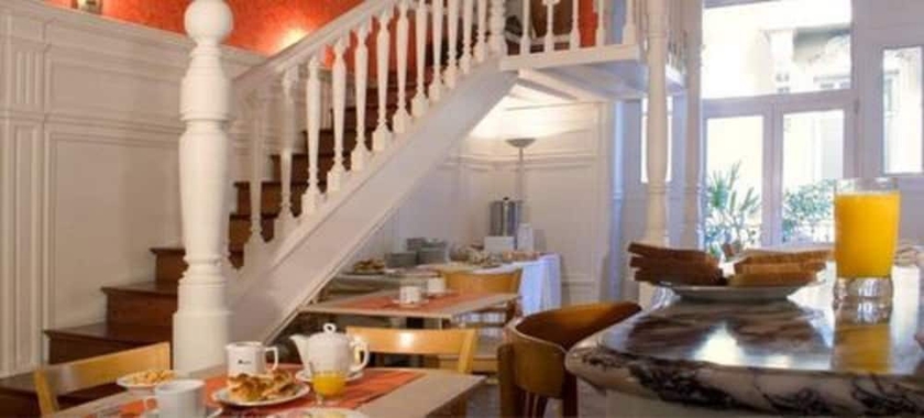 Imagen de la habitación del Apartahotel Loft Argentino Apart Hotel Buenos Aires. Foto 16