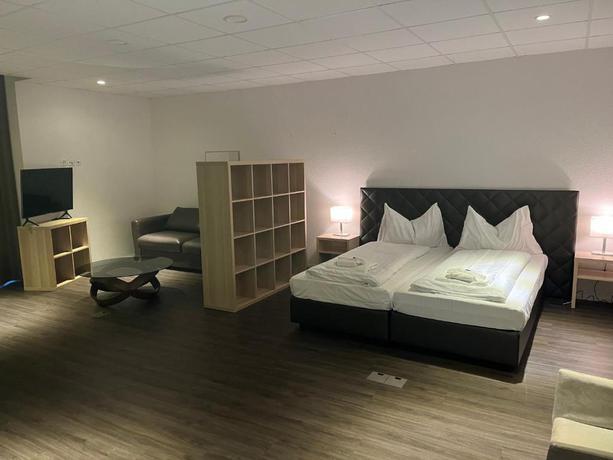 Imagen general del Apartahotel Los Lorentes Residences Bern Airport. Foto 4