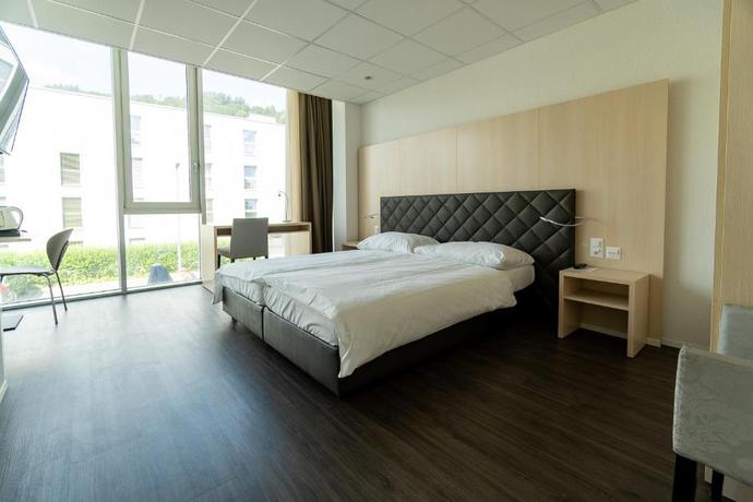 Imagen general del Apartahotel Los Lorentes Residences Bern Airport. Foto 16