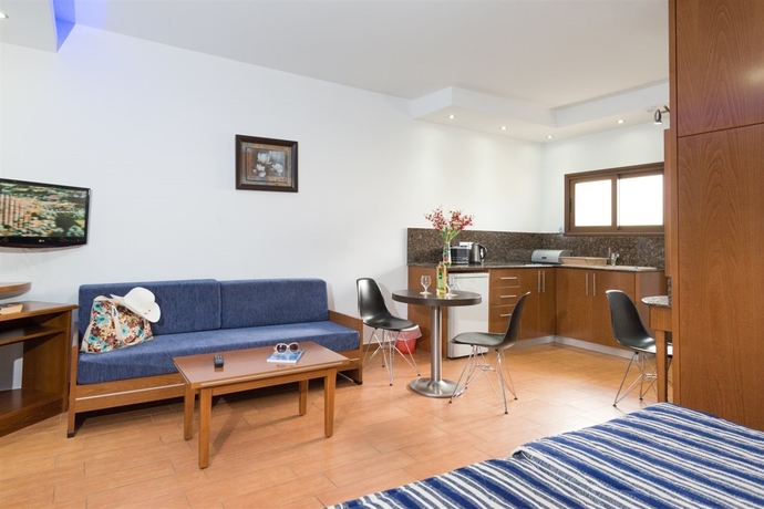 Imagen general del Apartahotel Loutsiana Deluxe Apts. Foto 2