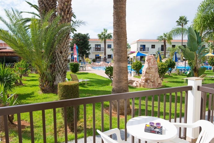 Imagen general del Apartahotel Loutsiana Deluxe Apts. Foto 4