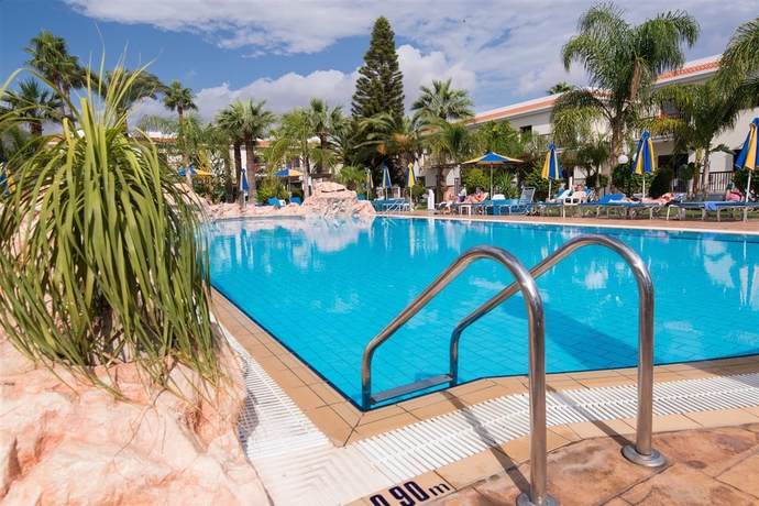 Imagen general del Apartahotel Loutsiana Deluxe Apts. Foto 6