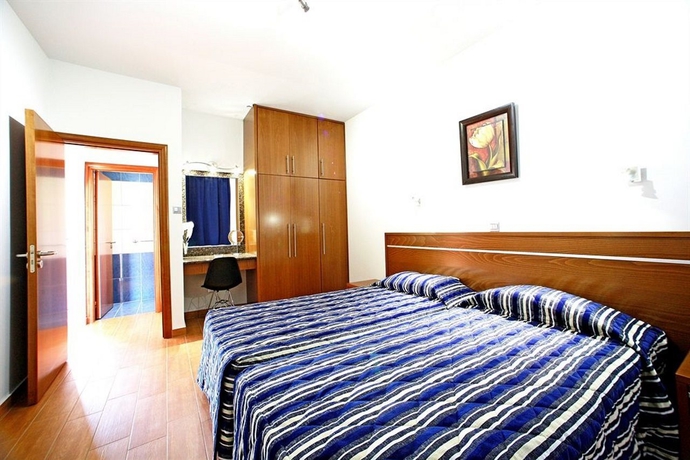 Imagen general del Apartahotel Loutsiana Deluxe Apts. Foto 7