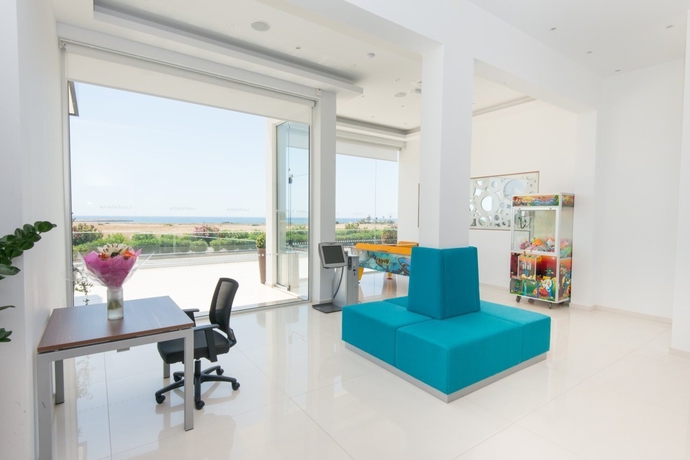 Imagen general del Apartahotel Loutsiana Deluxe Apts. Foto 9