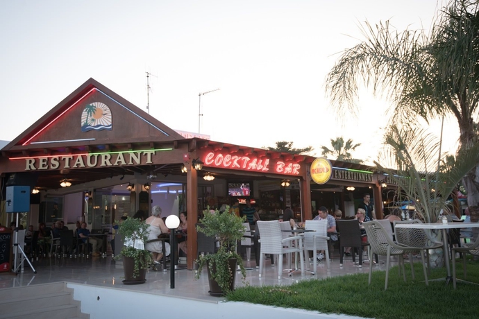 Imagen general del Apartahotel Loutsiana Deluxe Apts. Foto 11