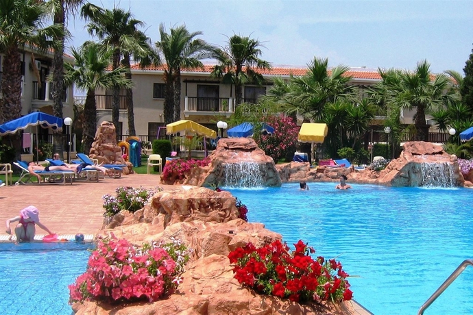 Imagen general del Apartahotel Loutsiana Deluxe Apts. Foto 14