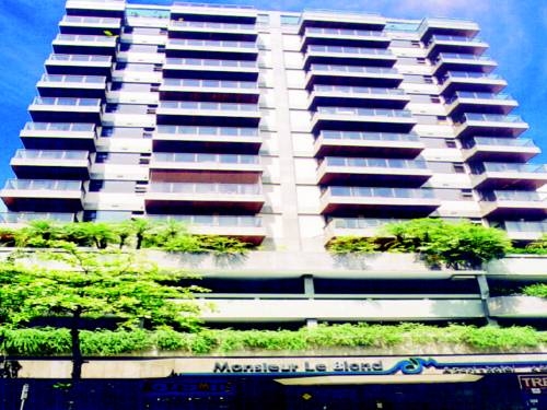 Imagen general del Apartahotel MONSIEUR LE BLOND PROTEL. Foto 14