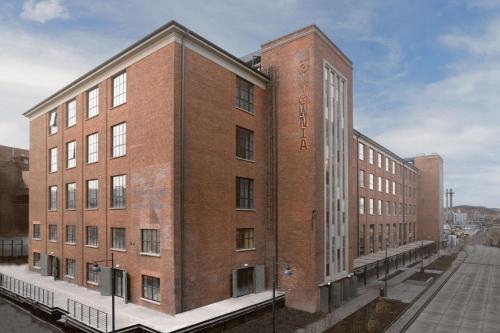 Imagen general del Apartahotel MONTOWNIA Lofts and Experience. Foto 3