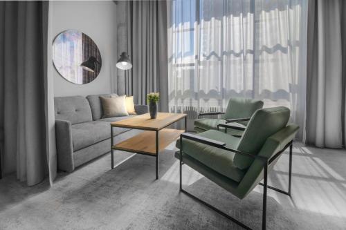 Imagen general del Apartahotel MONTOWNIA Lofts and Experience. Foto 7