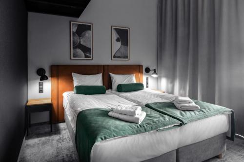 Imagen general del Apartahotel MONTOWNIA Lofts and Experience. Foto 10