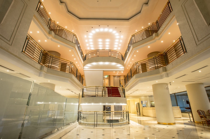 Imagen de los interiores del Apartahotel MR Apart Providencia. Foto 13