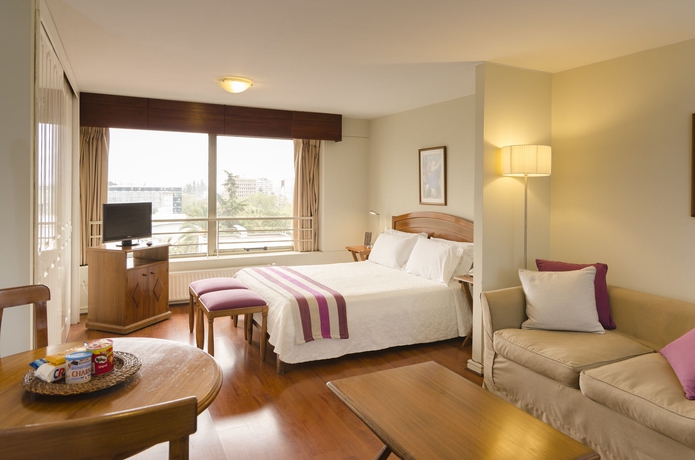 Imagen de la habitación del Apartahotel MR Apart Providencia. Foto 11