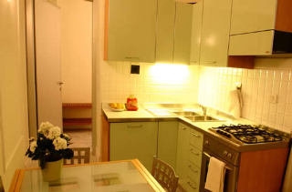 Imagen de la habitación del Apartahotel MSN Apartments Florence San Marco. Foto 5