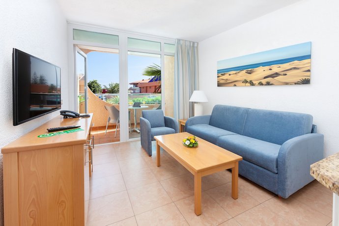 Imagen de la habitación del Apartahotel MUR Aparthotel Buenos Aires Gran Canaria. Foto 5