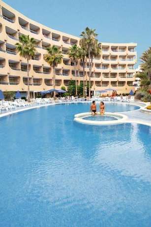 Imagen de la piscina del Apartahotel MUR Aparthotel Buenos Aires Gran Canaria. Foto 17
