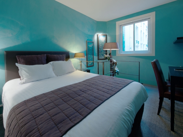 Imagen de la habitación del Apartahotel Makom Pereire. Foto 9