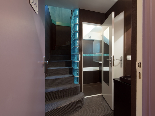 Imagen de los interiores del Apartahotel Makom Pereire. Foto 14