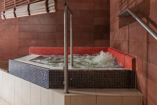 Imagen de los interiores del Apartahotel Maloves Resort and Spa Prywatne. Foto 17