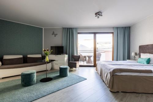 Imagen de la habitación del Apartahotel Maloves Resort and Spa Prywatne. Foto 4