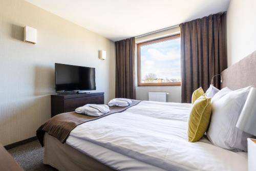 Imagen de la habitación del Apartahotel Maloves Resort and Spa Prywatne. Foto 7