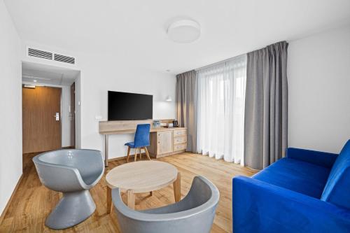 Imagen de la habitación del Apartahotel Maloves Resort and Spa Prywatne. Foto 9