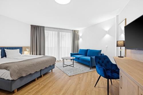 Imagen de la habitación del Apartahotel Maloves Resort and Spa Prywatne. Foto 10