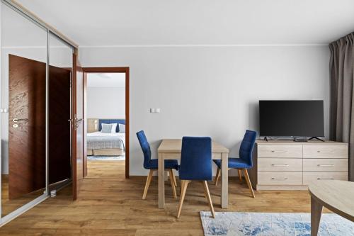 Imagen de la habitación del Apartahotel Maloves Resort and Spa Prywatne. Foto 11