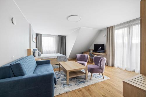 Imagen de la habitación del Apartahotel Maloves Resort and Spa Prywatne. Foto 12