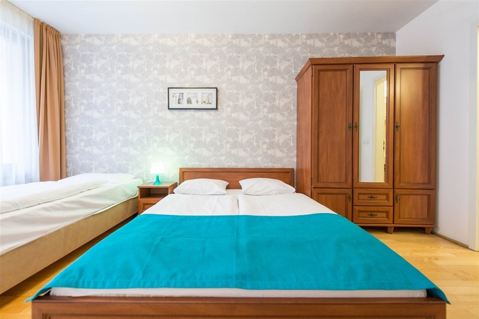 Imagen general del Apartahotel Mango, Budapest. Foto 4