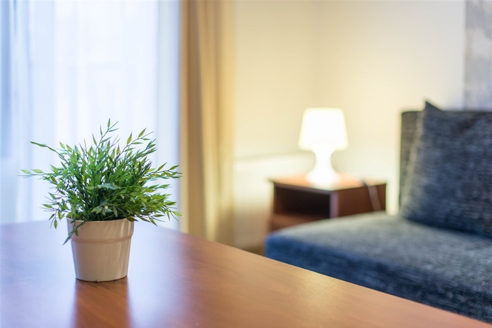 Imagen general del Apartahotel Mango, Budapest. Foto 6