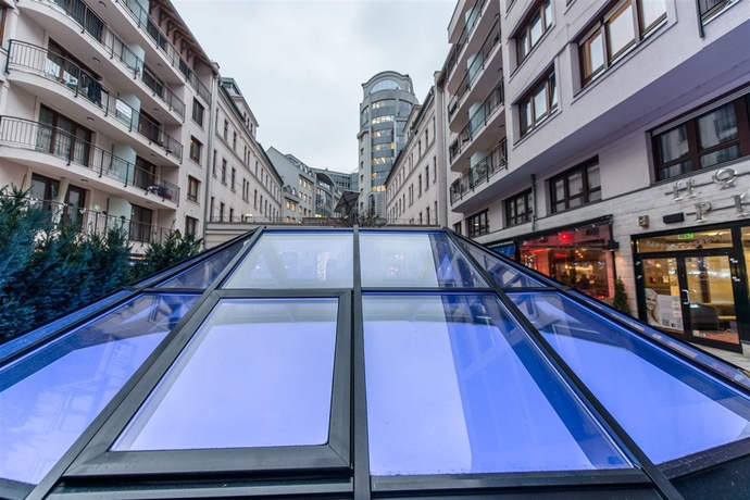 Imagen general del Apartahotel Mango, Budapest. Foto 10