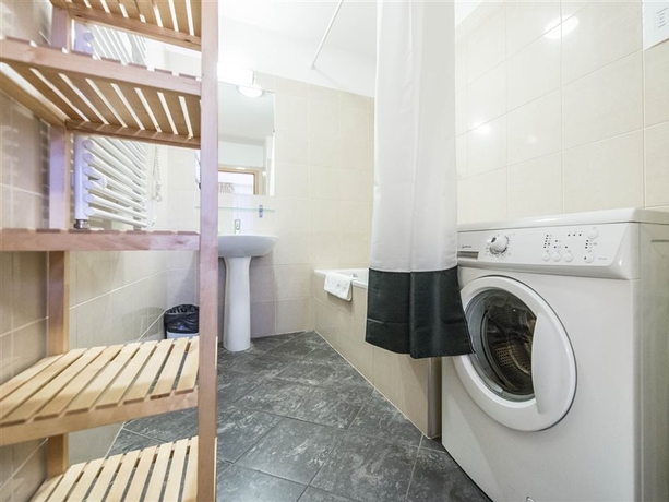 Imagen general del Apartahotel Mango, Budapest. Foto 13