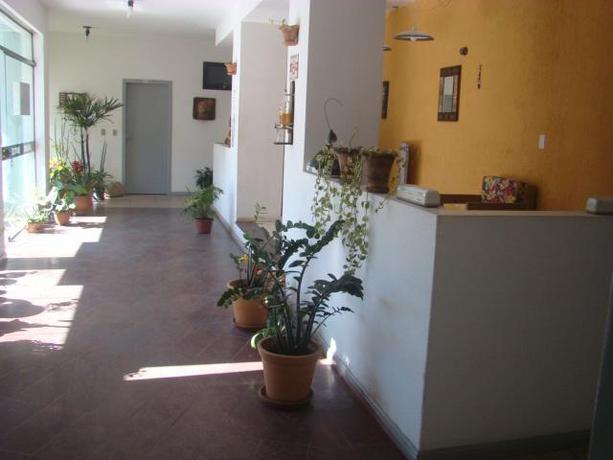 Imagen general del Apartahotel Manhattan, Florian&oacute;polis. Foto 2