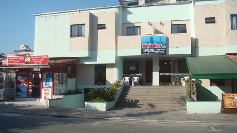 Imagen general del Apartahotel Manhattan, Florian&oacute;polis. Foto 8