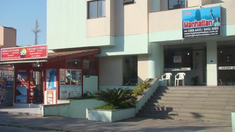 Imagen general del Apartahotel Manhattan, Florian&oacute;polis. Foto 7