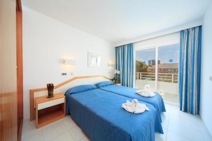 Imagen general del Apartahotel Maracaibo, Ca'n Picafort. Foto 5