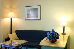 Imagen de la habitación del Apartahotel Marazul, Mojácar. Foto 3