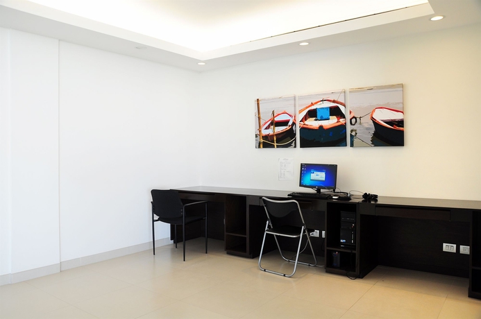 Imagen de los interiores del Apartahotel Mareazul Beach Front Resort Playa del Carmen. Foto 12