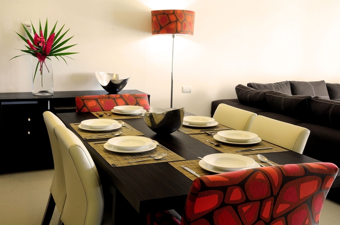 Imagen de la habitación del Apartahotel Mareazul Beach Front Resort Playa del Carmen. Foto 4