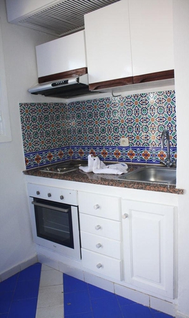 Imagen general del Apartahotel Marina Cap Monastir Appart Hôtel. Foto 1